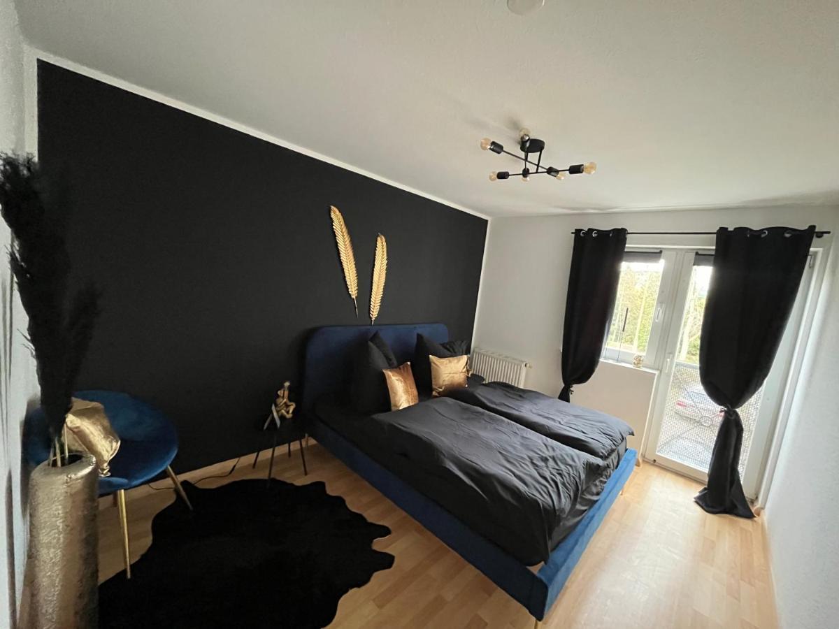 Apartment Mit Guten Anbindungen Magdeburg Exterior photo
